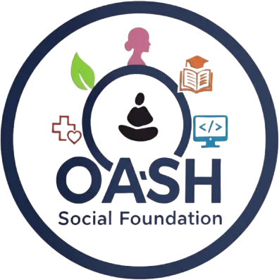 OASH Social Foundation logo